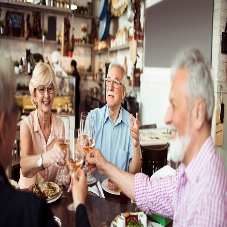 Repas des Pensionnés