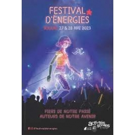 FESTIVAL DES ENERGIES / JESSIE