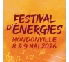 FESTIVAL D'ENERGIES 2026 A MONDONVILLE